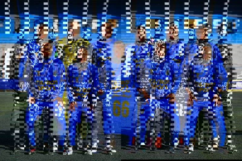 زنان استقلال فقط نود دقیقه تا لیگ برتر