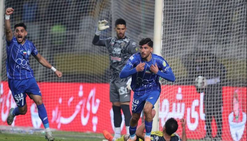 قلی‌زاده: درباره شادی گل بهتر است چیزی نگویم