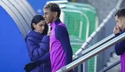 شوک روز اول سال به بارسا؛ یامال نیامده رفت!