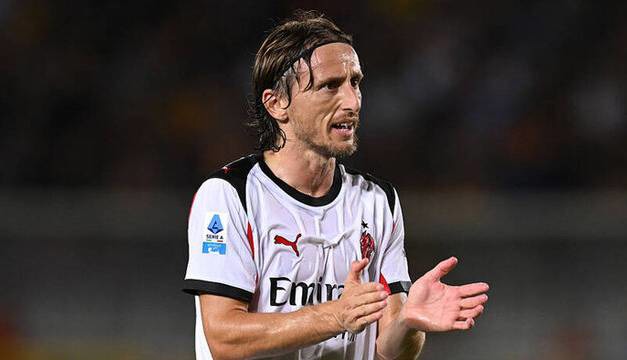 مودریچ: آلگری شبیه آنچلوتی است