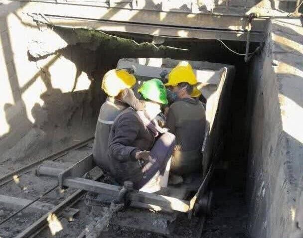 ورود دستگاه قضا به حادثه معدن کوشک بافق یزد