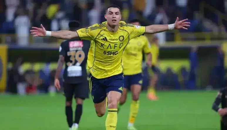 شمارش معکوس برای شاهکار تاریخی رونالدو