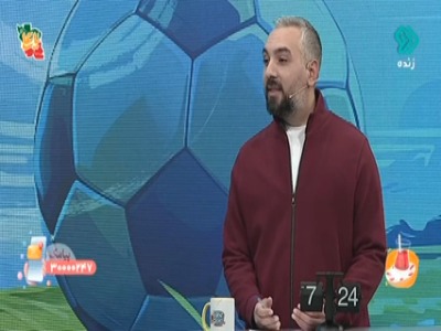 خسروی: در مورد محرومیت داوران پدرانه تصمیم می‌گیریم