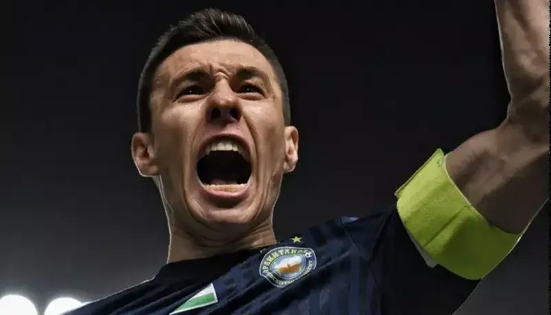 مهاجم جدید پرسپولیس وارد ایران شد