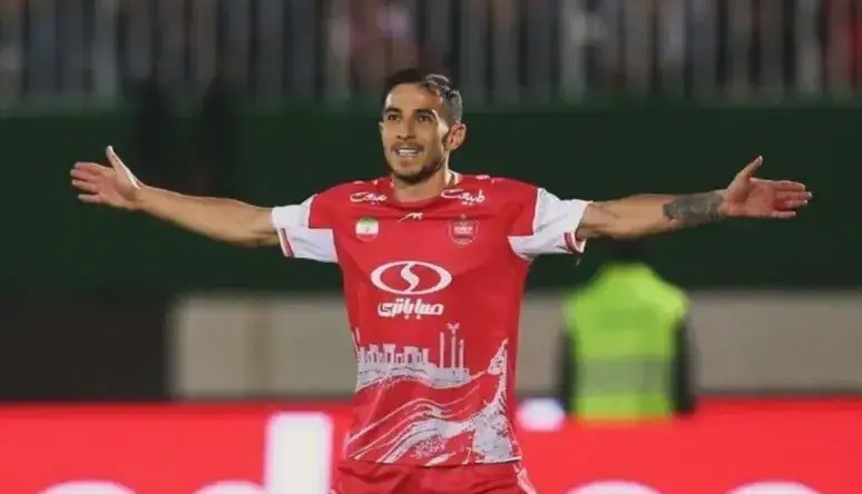 واکنش کوتاه فرشاد به خداحافظی پرسپولیس