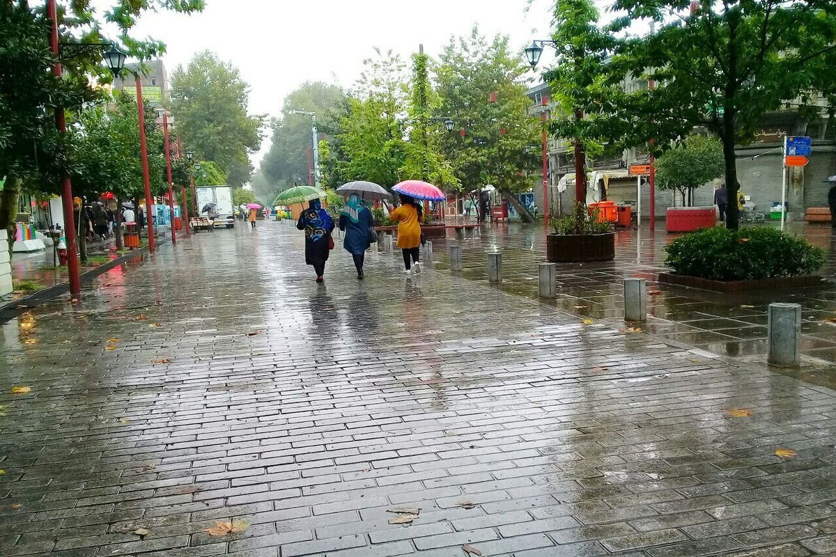 هواشناسی: تا پایان هفته در بیشتر مناطق کشور جو پایدار است