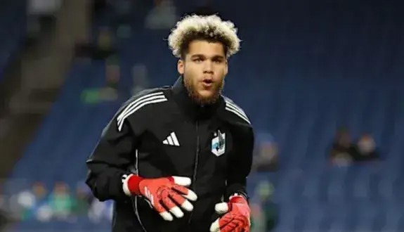 اینتر میامی دروازه‌بان سال را گرفت