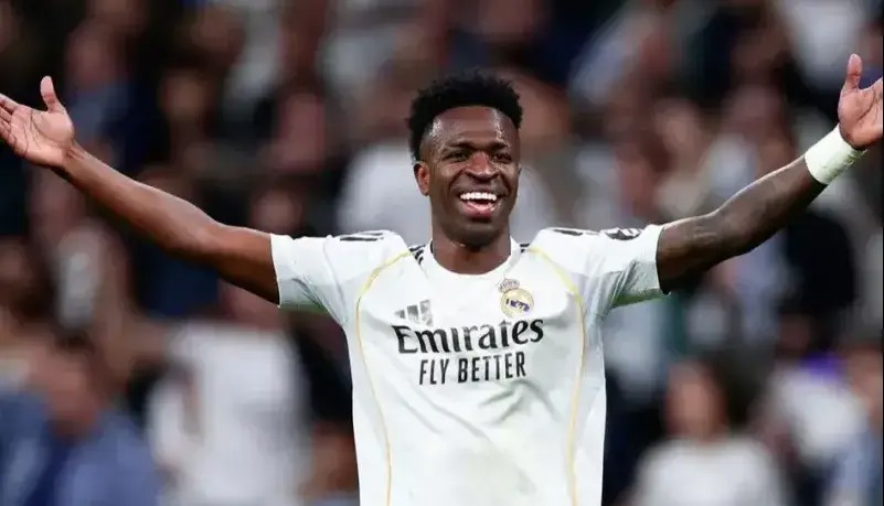 پیشنهاد ۱۶۰ میلیونی چلسی برای وینیسیوس رسید!