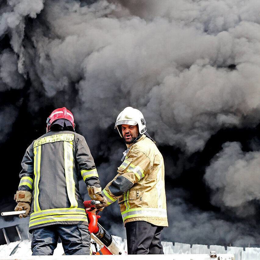 دستور تخلیه واحدهای مسکونی در شعاع هزار متری شرکت کاله صادر شد