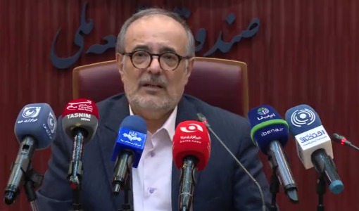 غضنفری: دارایی‌های تحت مدیریت صندوق توسعه ملی به ۲۰۰ میلیارد دلار رسید