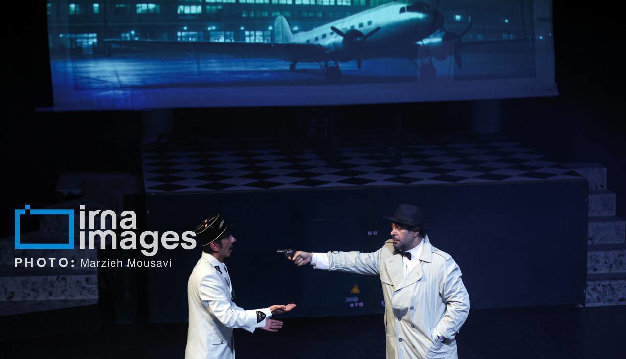 کامران تفتی با «کازابلانکا» به جشنواره ۴۴تئاتر فجر می‌آید/ اجرای ۱۶ اثر در روز ششم