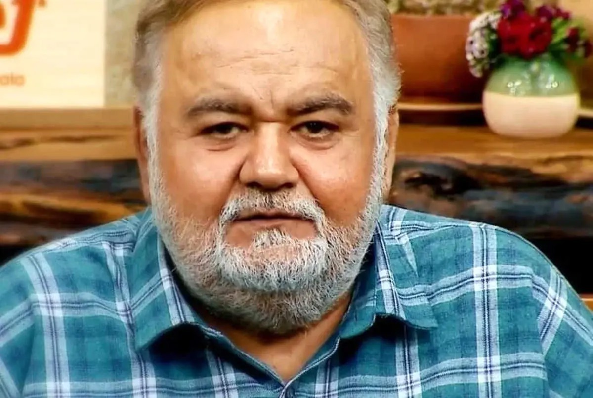 بغض و اشک اکبر عبدی: از خدا می‌خواهم به همه ما ایرانی‌ها کمک کند