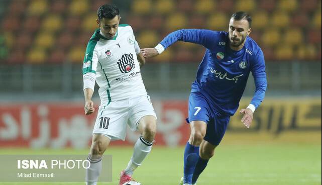 بازیکن استقلال خوزستان به دلیل مسایل انضباطی کنار گذاشته شد