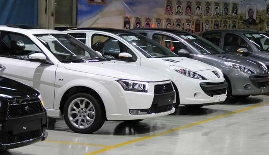 افزایش قیمت محصولات ایران خودرو اعلام شد