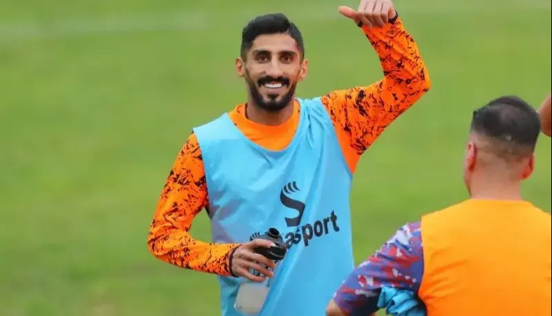 اولین تمرین خرید جدید نویدکیا با سپاهان