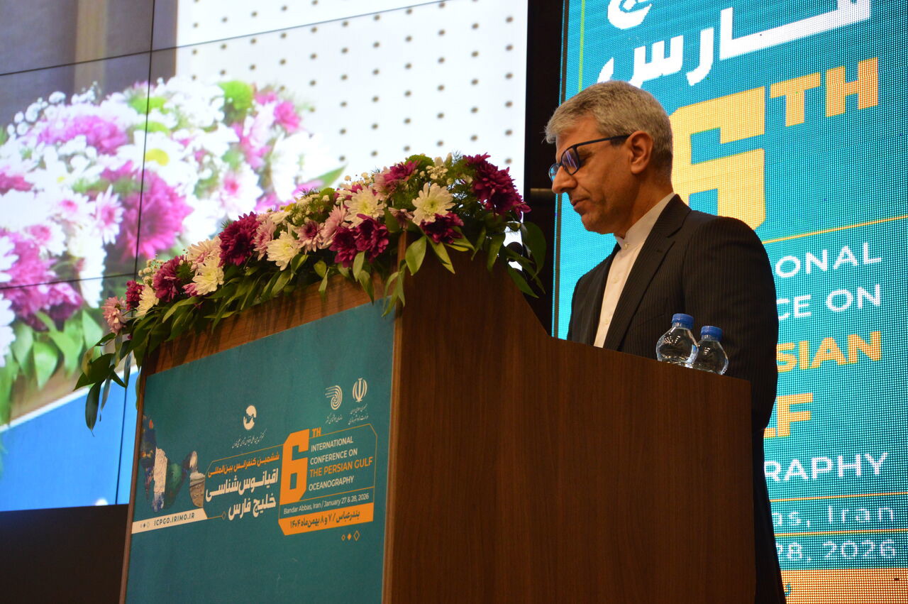 سخنگوی وزارت خارجه: خلیج فارس اولویت امنیتی و بخش جدایی‌ناپذیر هویت ملی و تمدنی ایران است