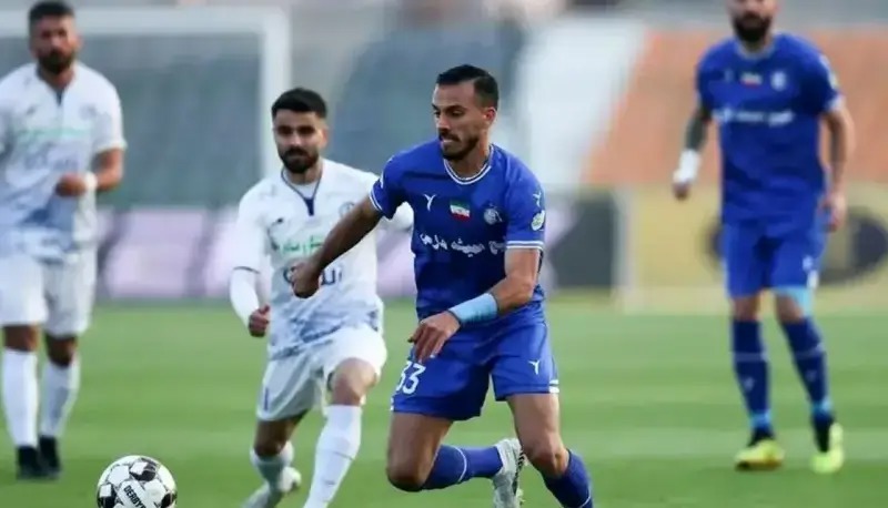 زنده: استقلال ۰ - اس. خوزستان ۰