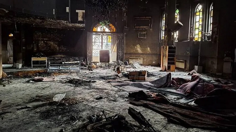 آغاز بازسازی مساجد آسیب دیده از حملات تروریستی