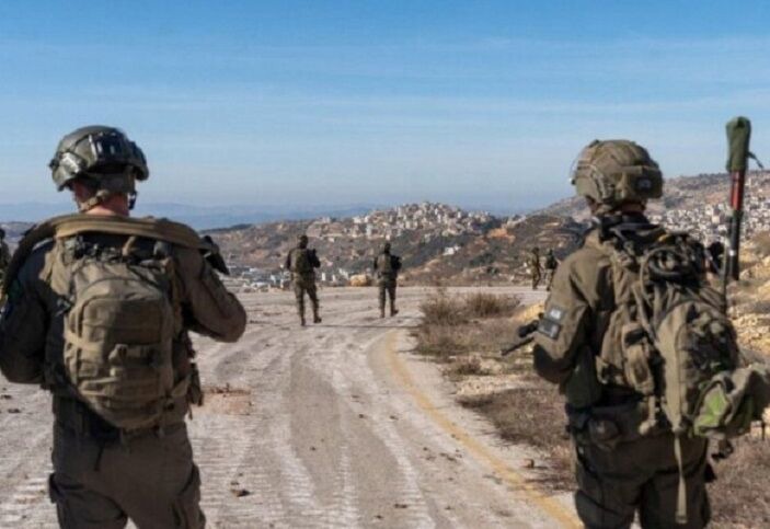 یورش‌های مداوم ارتش رژیم اسرائیل به جنوب سوریه