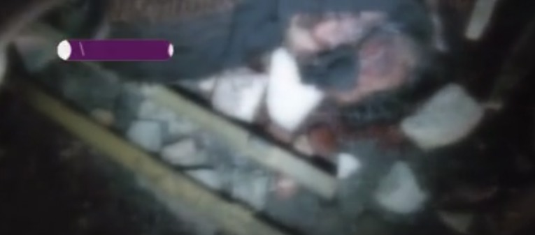 روایتی تکان‌دهنده از قساوت تروریست‌های مسلح؛ پیکرها را با قمه قطعه قطعه کردند و آتش زدند!