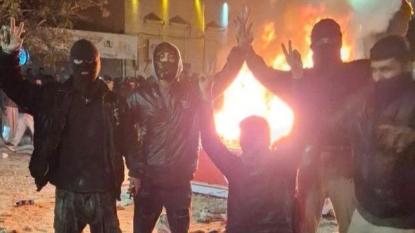 جنایت داعش‌گونه اغتشاشات؛ وقتی برای بردن انگشتر، انگشت شهید را بریدند