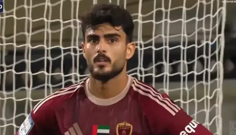 فاصله میلی‌متری غندی‌پور با گل