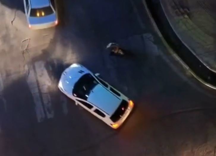 قمه‌کش بلوار جمهوری رفسنجان دستگیر شد