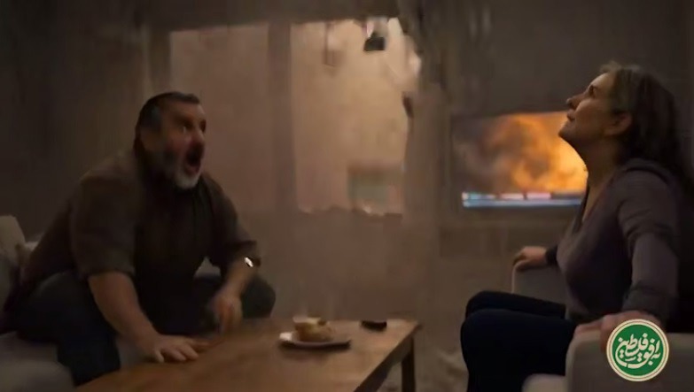 انیمیشنی از قدرت تخریب موشک‌های آخرالزمانی ایران