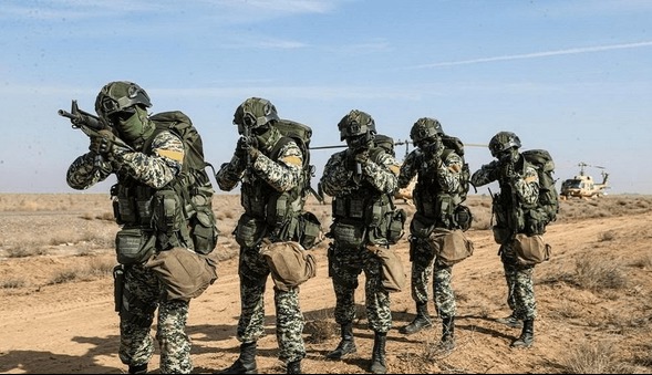 فرماندار قصرشیرین: صداهای انفجار صبح امروز مربوط به رزمایش بود