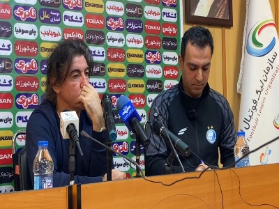 ساپینتو: برخی از بازیکنان خارجی مدتی از روند بازی دور بودند اما بر می‌گردند