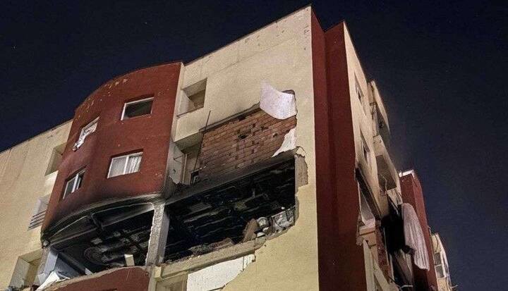 شنیده شدن صدای مهیب در بندرعباس؛ استانداری هرمزگان: انفجار یک منزل مسکونی بود