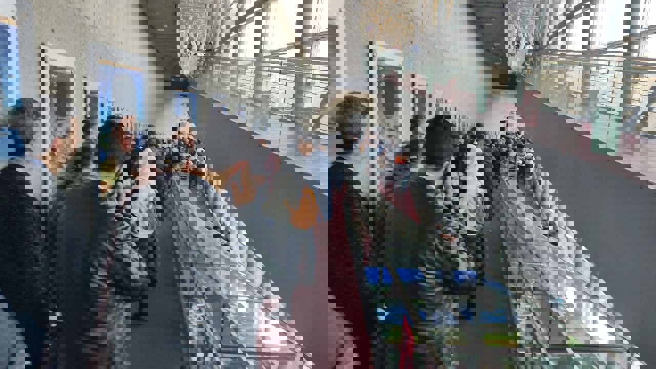 استقبال از فیلم‌‌های روز نخست در خانه جشنواره فیلم فجر