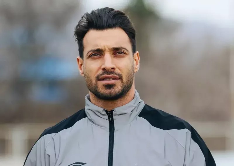 بازگشت مرد عصبانی به تمرینات تراکتور