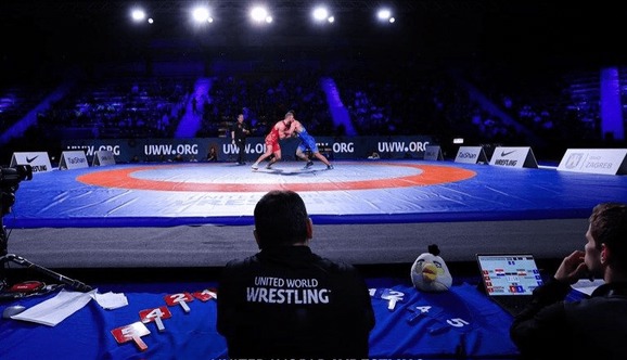 اهمیت مسابقات رنکینگ جهانی کشتی