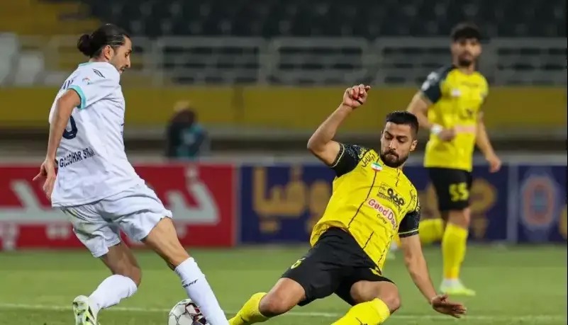 پنج غایب قطعی سپاهان مقابل تراکتور