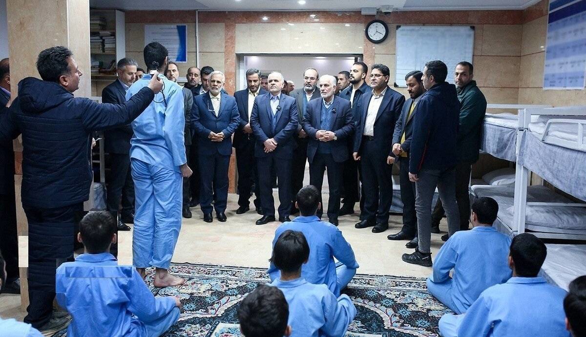 تعیین تکلیف بازداشتی‌های زیر ۱۸ سال در ناآرامی‌های اخیر