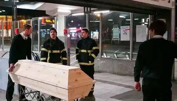 جزئیات قتل دختر ایرانی در مترو هامبورگ