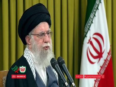 رهبر انقلاب: آمریکایی‌ها در فتنه اخیر هم، داعشی را که کارهایش شبیه همان داعش است ایجاد کردند