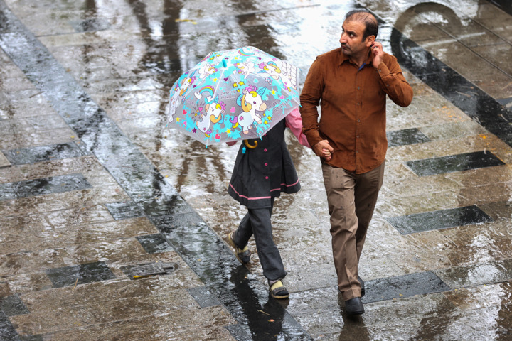 بارش‌های سنگین در راه کشور است