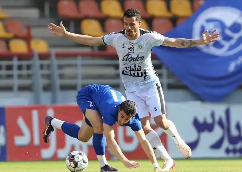 اس خوزستان ۱ - آلومینیوم ۱؛ شوت اژدها بی‌پاسخ نماند