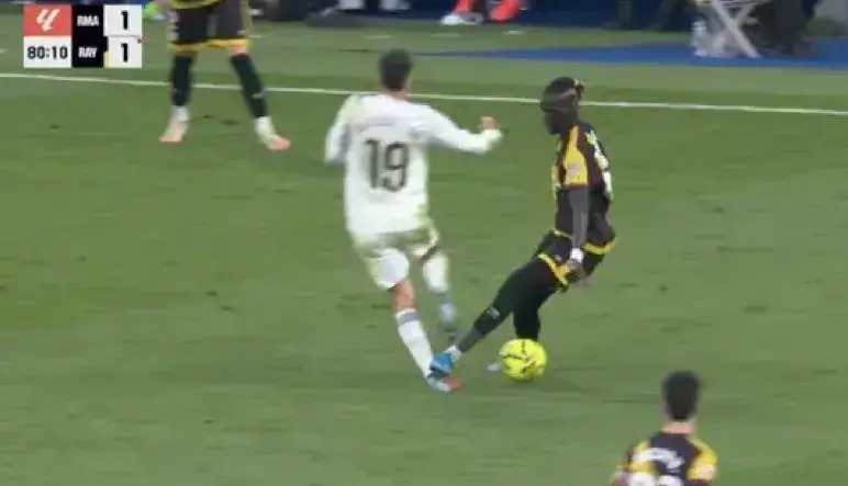 کارشناسی داوری پیروزی جنجالی رئال مادرید