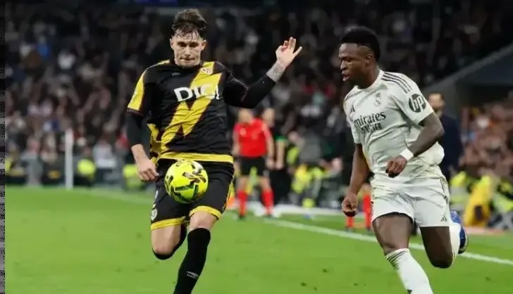 وینیسیوس به مستایا نرسید!