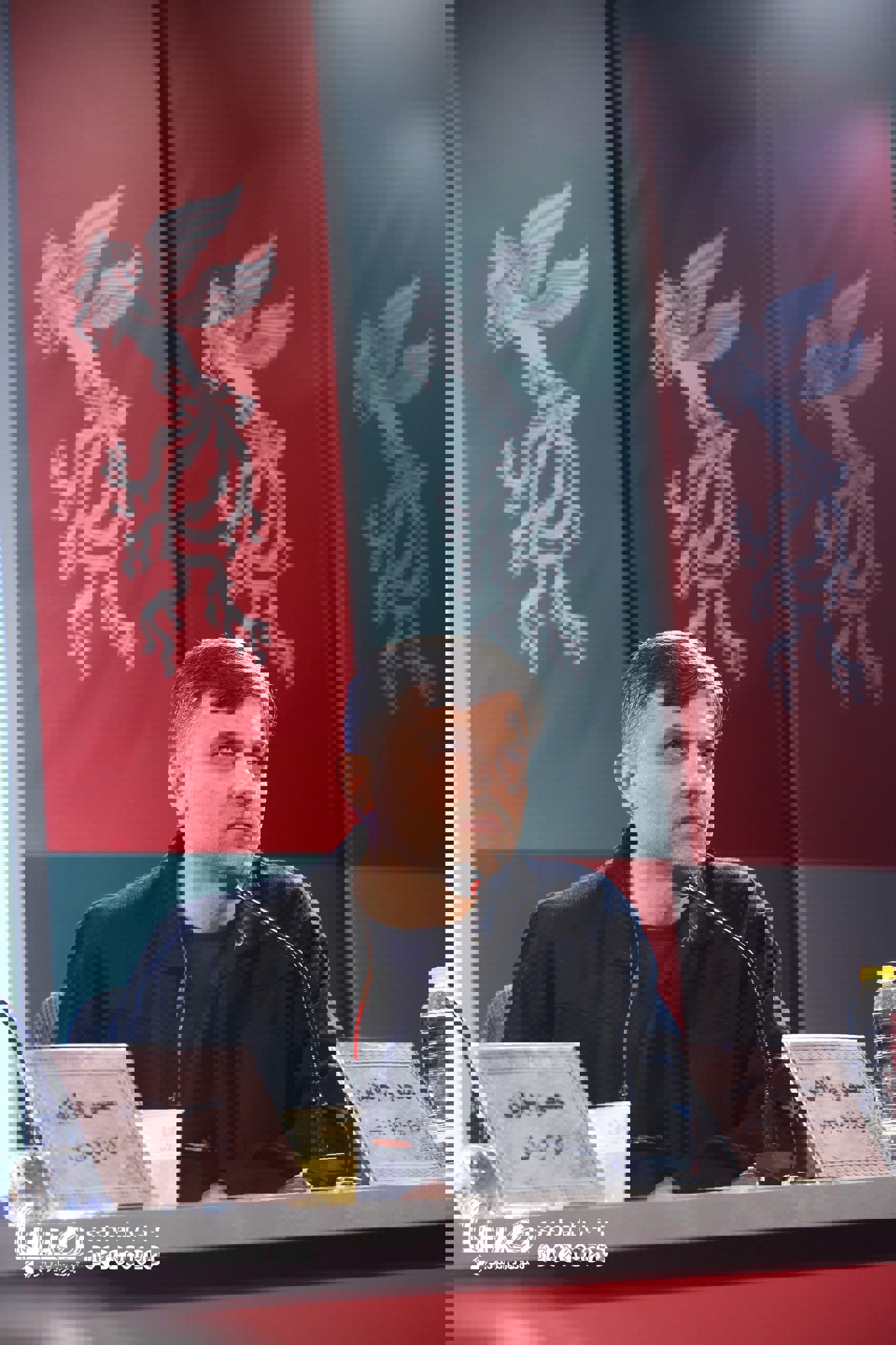 نشست خبری فیلم سینمایی «قمار باز»