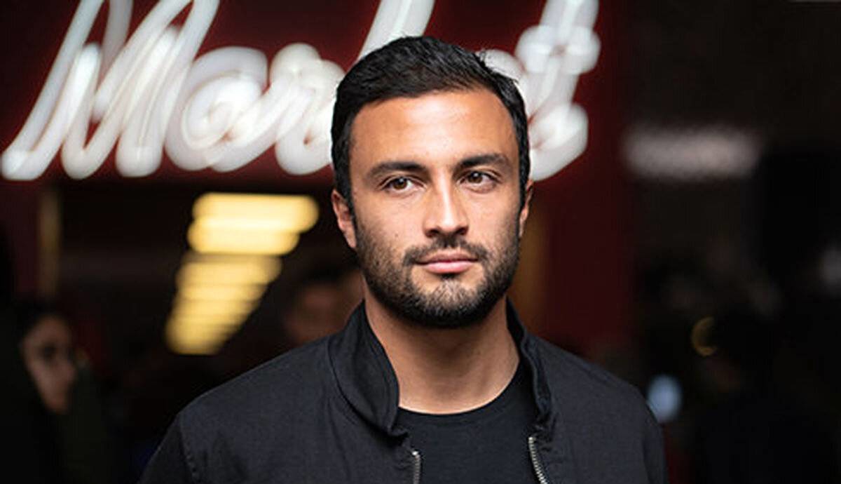 امیر جدیدی با فیلم پسر حاتمی‌کیا امروز در جشنواره