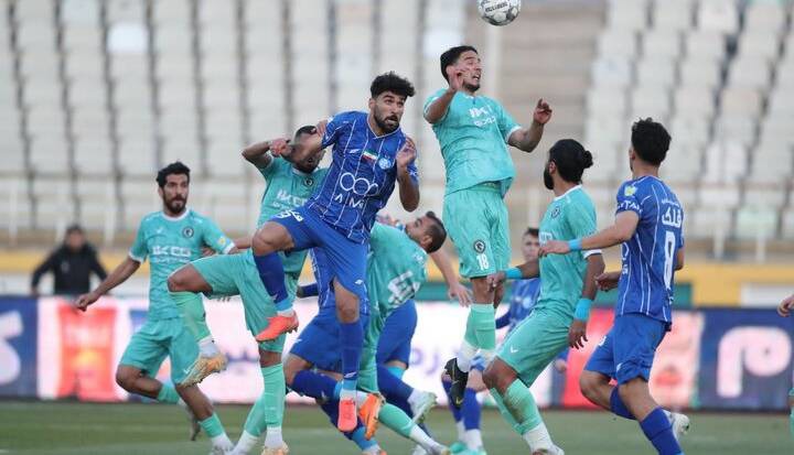 دو مهاجم، ضعیف‌ترین بازیکنان تاریخ استقلال