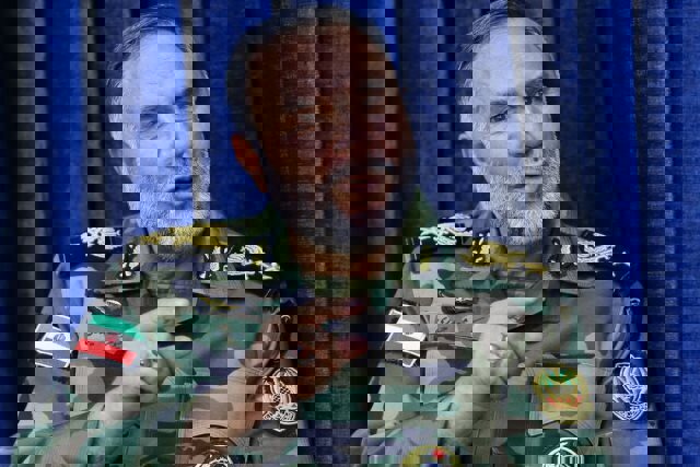 هشدار قاطع جانشین فرمانده قرارگاه مرکزی خاتم الانبیا به آمریکایی‌ها