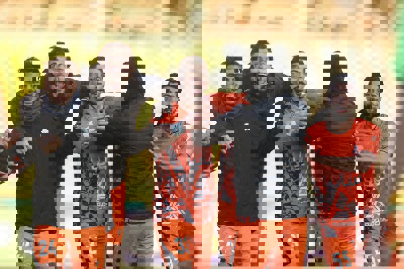 لیگ یک؛ برد شاگردان عنایتی در زمین ناهموار