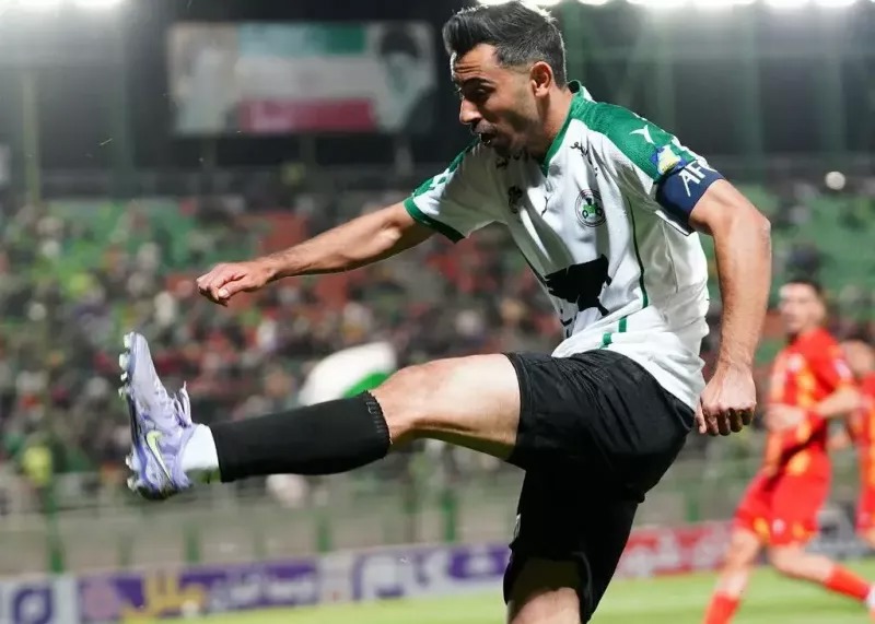 پهلوان: تغییر سرمربی شوک خیلی مثبتی بود