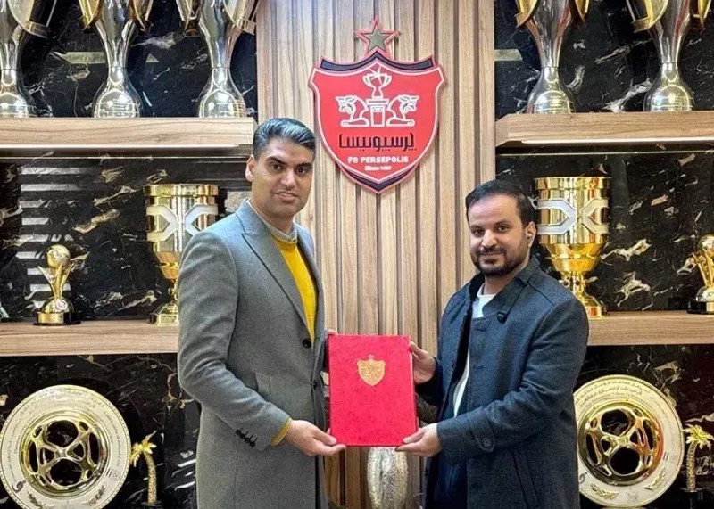 دو انتصاب جدید حدادی در پرسپولیس