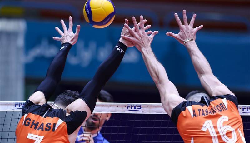 سقوط آزاد نارنجی‌پوشان؛ وقتی بی‌تعهدی، تیشه به ریشه والیبال سایپا زد